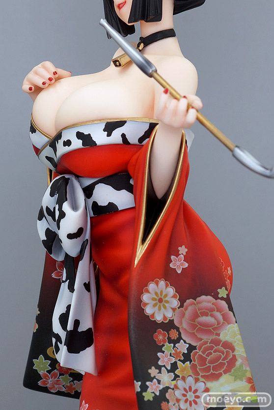 ダイキ工業 牛歩さん 乙山法純オリジナル 乙山法純 明智逸鶴 フィギュア エロ 17