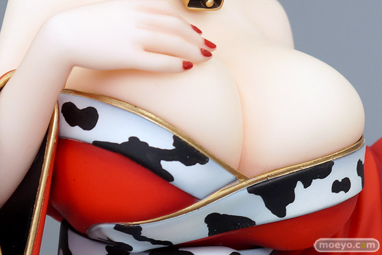 ダイキ工業 牛歩さん 乙山法純オリジナル 乙山法純 明智逸鶴 フィギュア エロ 19