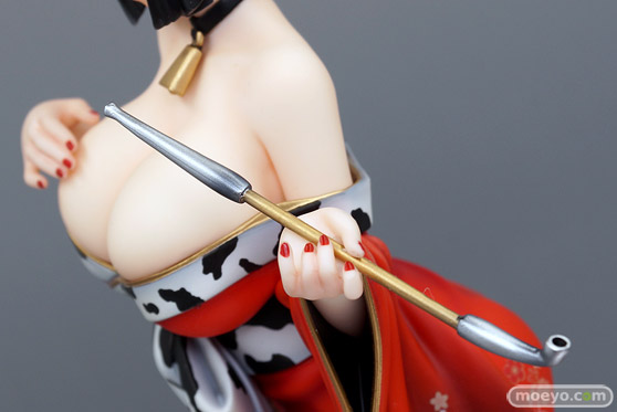 ダイキ工業 牛歩さん 乙山法純オリジナル 乙山法純 明智逸鶴 フィギュア エロ 26