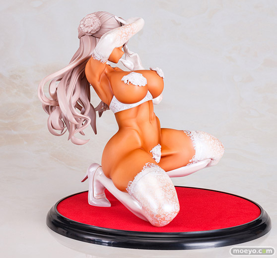 ロケットボーイ サブロー氏オリジナルキャラクター カリン・クリシュナル ネイティブ チクビ エロ フィギュア 03