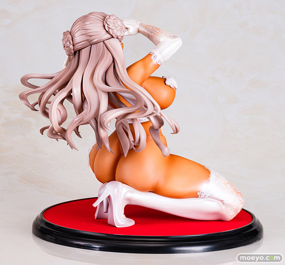 ロケットボーイ サブロー氏オリジナルキャラクター カリン・クリシュナル ネイティブ チクビ エロ フィギュア 05