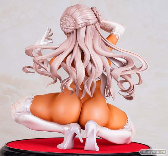 ロケットボーイ サブロー氏オリジナルキャラクター カリン・クリシュナル ネイティブ チクビ エロ フィギュア 06