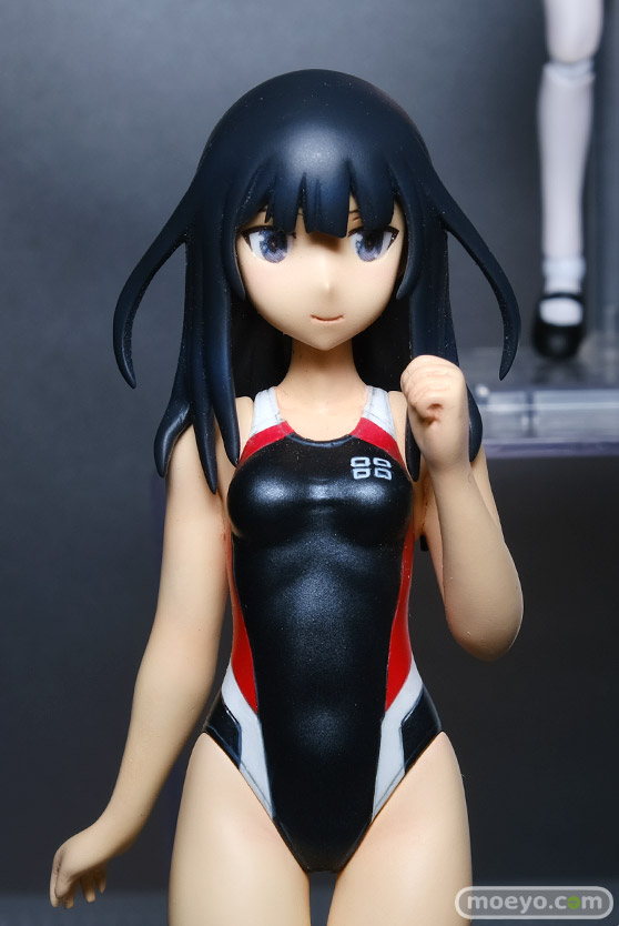 画像　フィギュア　サンプル　レビュー　ワンダーフェスティバル2022 [夏]　まるちしんく ミロ 青銅CIRCUS 02