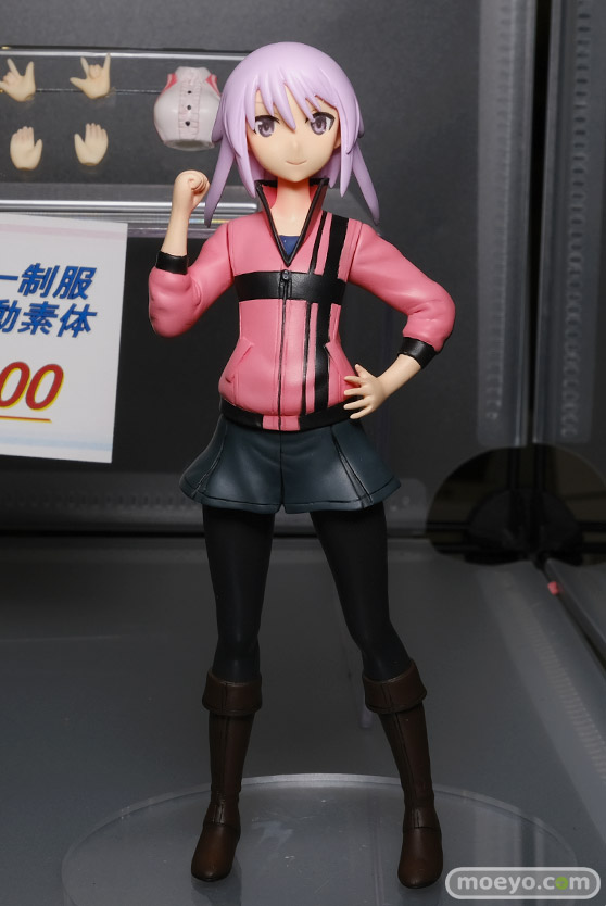 画像　フィギュア　サンプル　レビュー　ワンダーフェスティバル2022 [夏]　まるちしんく ミロ 青銅CIRCUS 03