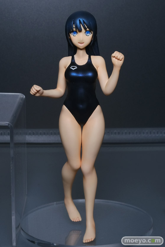 画像　フィギュア　サンプル　レビュー　ワンダーフェスティバル2022 [夏]　まるちしんく ミロ 青銅CIRCUS 05