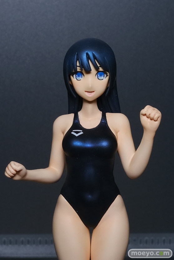 画像　フィギュア　サンプル　レビュー　ワンダーフェスティバル2022 [夏]　まるちしんく ミロ 青銅CIRCUS 06