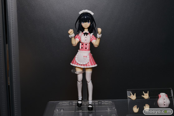 画像　フィギュア　サンプル　レビュー　ワンダーフェスティバル2022 [夏]　まるちしんく ミロ 青銅CIRCUS 08