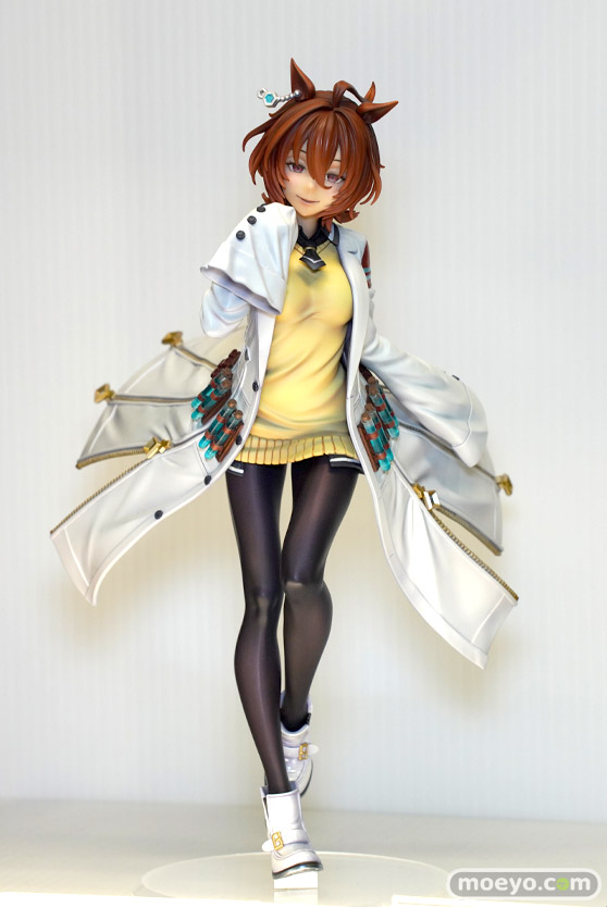 画像　フィギュア　サンプル　レビュー　ワンダーフェスティバル2022 [夏]　まるちしんく ミロ 青銅CIRCUS 10