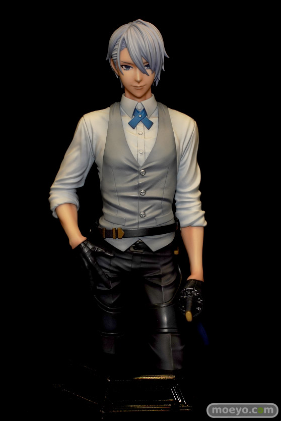 画像　フィギュア　サンプル　レビュー　ワンダーフェスティバル2022 [夏]　まるちしんく ミロ 青銅CIRCUS 15