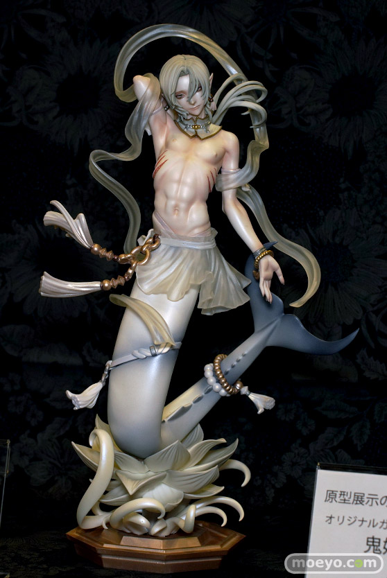 画像　フィギュア　サンプル　レビュー　ワンダーフェスティバル2022 [夏]　まるちしんく ミロ 青銅CIRCUS 16