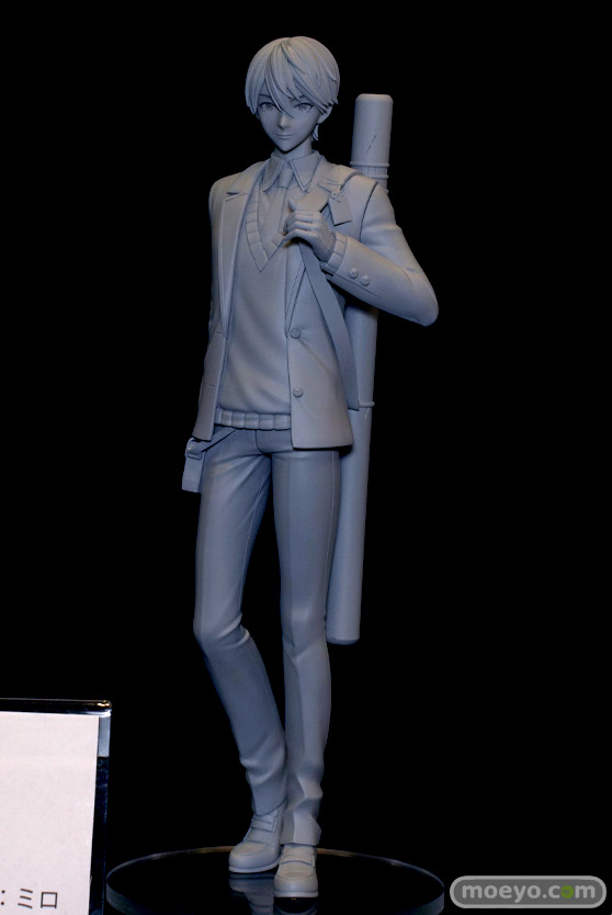 画像　フィギュア　サンプル　レビュー　ワンダーフェスティバル2022 [夏]　まるちしんく ミロ 青銅CIRCUS 17