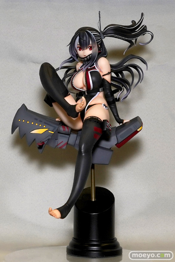 画像　フィギュア　サンプル　レビュー　ワンダーフェスティバル2022 [夏]　まるちしんく ミロ 青銅CIRCUS 18