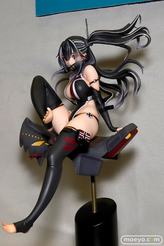 画像　フィギュア　サンプル　レビュー　ワンダーフェスティバル2022 [夏]　まるちしんく ミロ 青銅CIRCUS 20