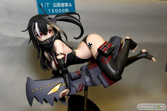 画像　フィギュア　サンプル　レビュー　ワンダーフェスティバル2022 [夏]　まるちしんく ミロ 青銅CIRCUS 26