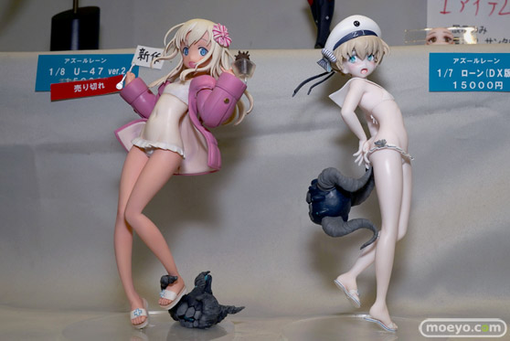 画像　フィギュア　サンプル　レビュー　ワンダーフェスティバル2022 [夏]　まるちしんく ミロ 青銅CIRCUS 27