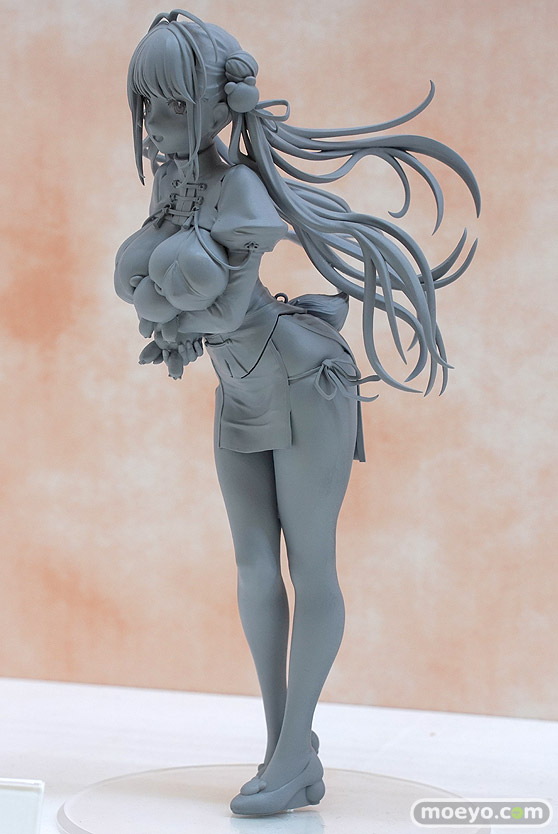 ユニオンクリエイティブ 煎茶 ぱんだちゃん チャイナドレス フィギュア ワンダーフェスティバル2022 [夏] 03