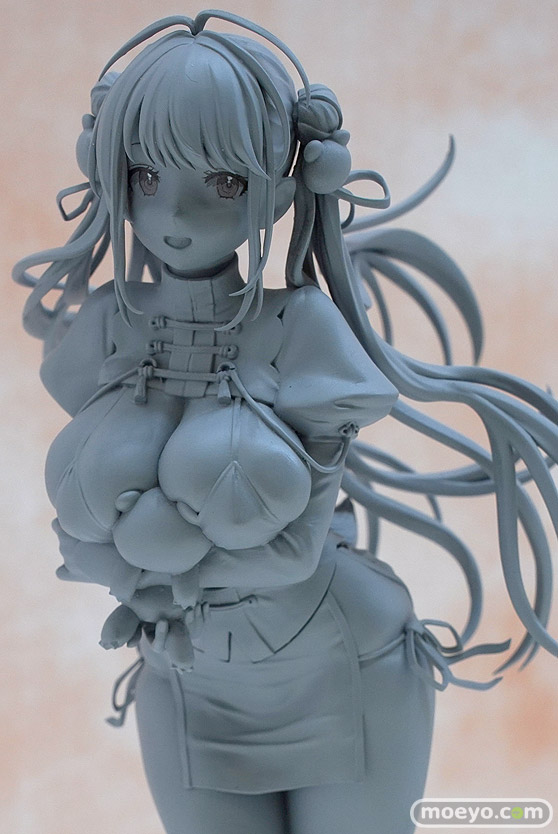 ユニオンクリエイティブ 煎茶 ぱんだちゃん チャイナドレス フィギュア ワンダーフェスティバル2022 [夏] 04