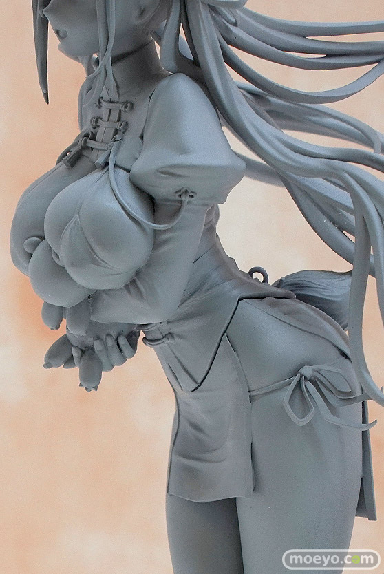 ユニオンクリエイティブ 煎茶 ぱんだちゃん チャイナドレス フィギュア ワンダーフェスティバル2022 [夏] 07