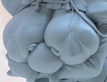 【WF2022夏】ユニオンクリエイティブ新作美少女フィギュア「ぱんだちゃん チャイナドレス」監修中原型が展示！