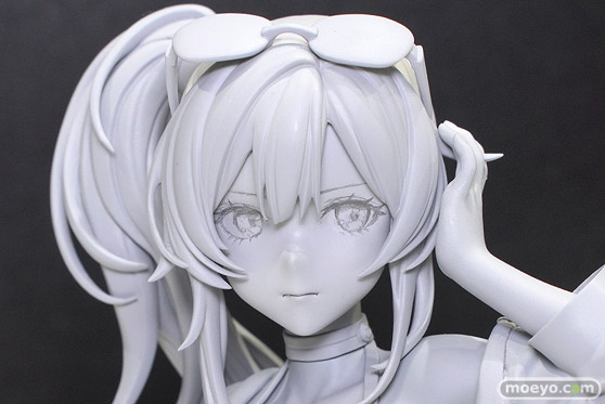 ネオンマックス ドールズフロントライン R93 ラッキースターの休日 Ver. Y&Yモデルズ アオウ 古月 フィギュア ワンダーフェスティバル2022 [夏] 05