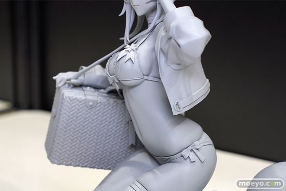 ネオンマックス ドールズフロントライン R93 ラッキースターの休日 Ver. Y&Yモデルズ アオウ 古月 フィギュア ワンダーフェスティバル2022 [夏] 08