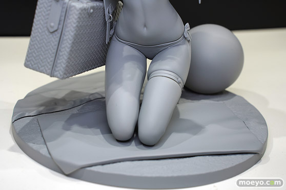 ネオンマックス ドールズフロントライン R93 ラッキースターの休日 Ver. Y&Yモデルズ アオウ 古月 フィギュア ワンダーフェスティバル2022 [夏] 09