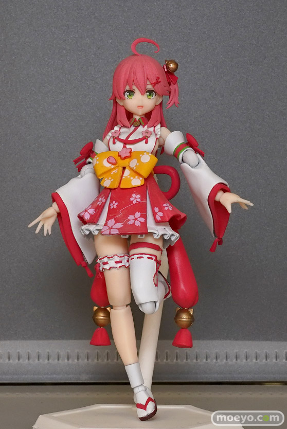 画像　フィギュア　サンプル　レビュー　ワンダーフェスティバル2022 [夏]　ACT-kNife Z-Design スウィートテンペスト 04