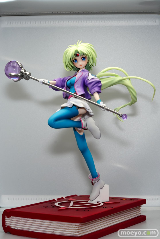 画像　フィギュア　サンプル　レビュー　ワンダーフェスティバル2022 [夏]　ACT-kNife Z-Design スウィートテンペスト 09