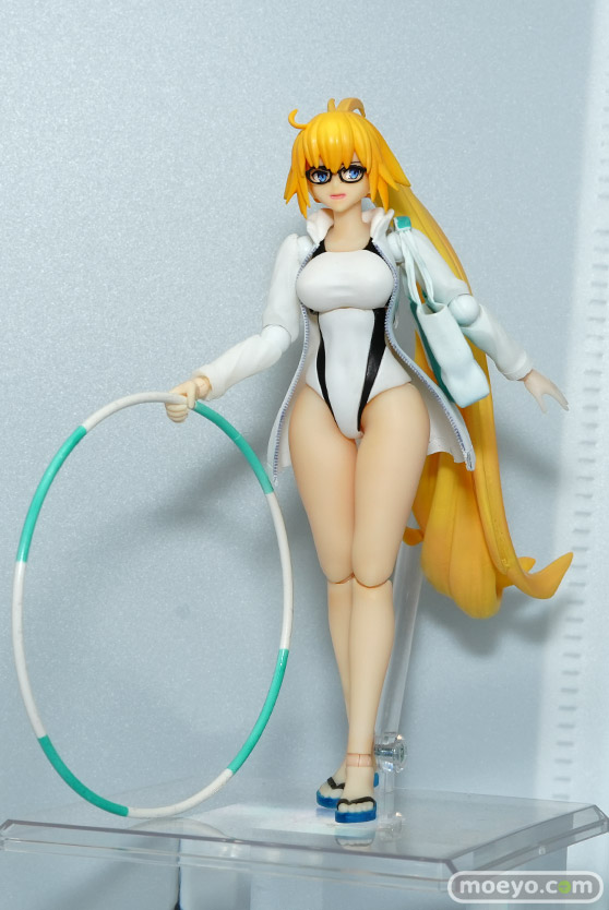 画像　フィギュア　サンプル　レビュー　ワンダーフェスティバル2022 [夏]　ACT-kNife Z-Design スウィートテンペスト 13