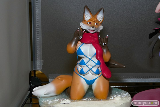 画像　フィギュア　サンプル　レビュー　ワンダーフェスティバル2022 [夏]　ACT-kNife Z-Design スウィートテンペスト 16