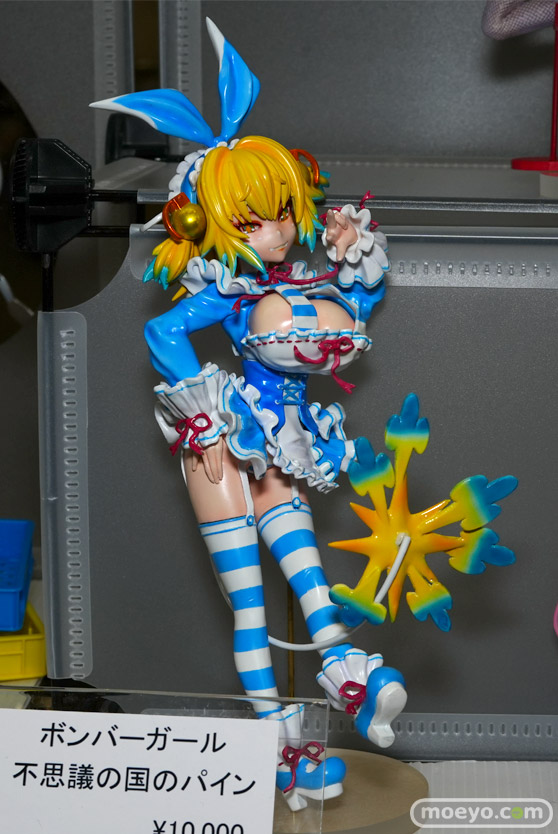 画像　フィギュア　サンプル　レビュー　ワンダーフェスティバル2022 [夏]　ACT-kNife Z-Design スウィートテンペスト 17