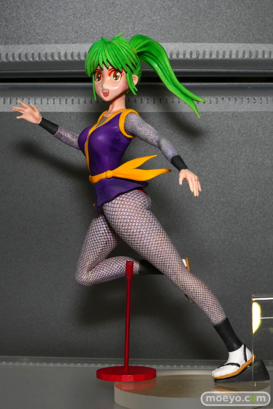 画像　フィギュア　サンプル　レビュー　ワンダーフェスティバル2022 [夏]　ACT-kNife Z-Design スウィートテンペスト 19