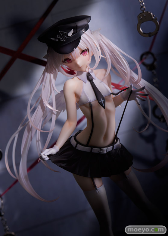 Pink・Charm 天使警察エルちゃん アビラ グラハム仮面 rurudo フィギュア エロ キャストオフ 04