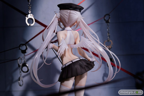 Pink・Charm 天使警察エルちゃん アビラ グラハム仮面 rurudo フィギュア エロ キャストオフ 07