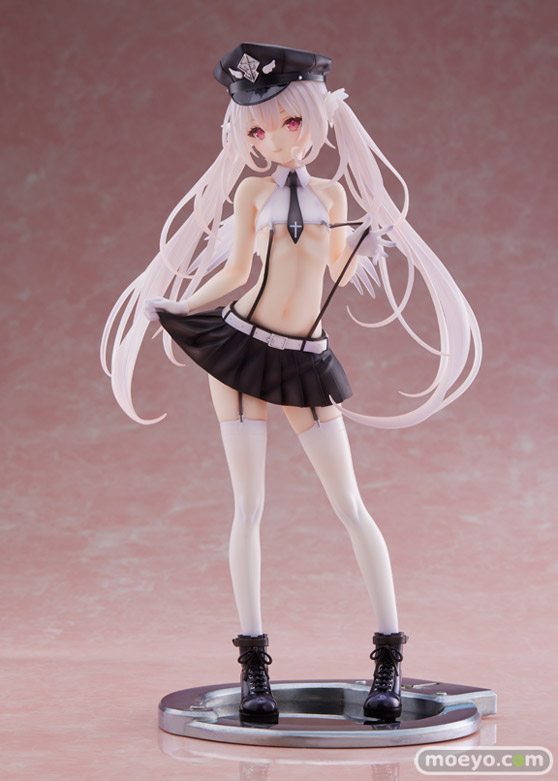 Pink・Charm 天使警察エルちゃん アビラ グラハム仮面 rurudo フィギュア エロ キャストオフ 09