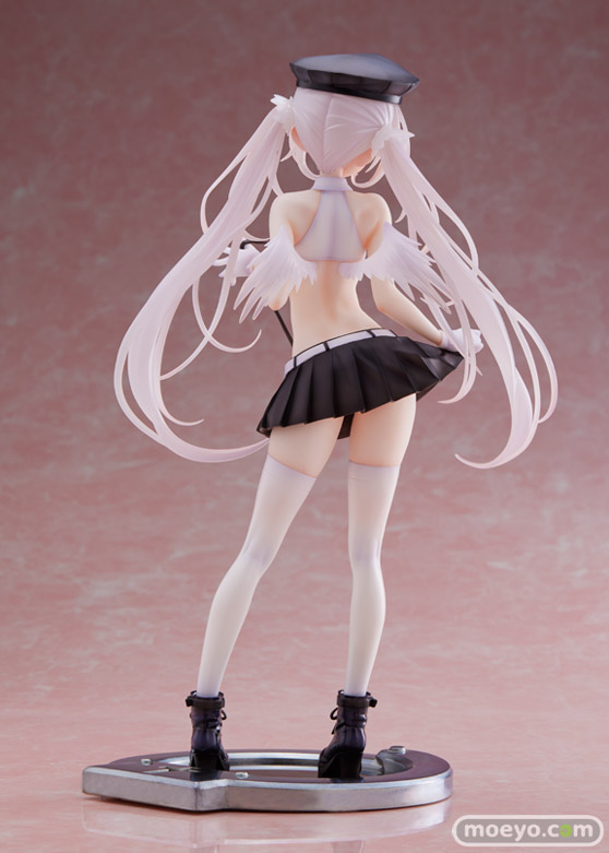 Pink・Charm 天使警察エルちゃん アビラ グラハム仮面 rurudo フィギュア エロ キャストオフ 10