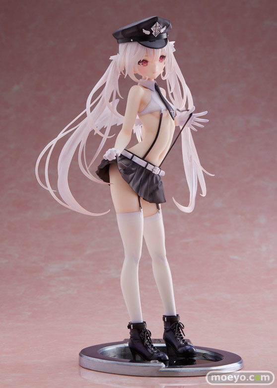 Pink・Charm 天使警察エルちゃん アビラ グラハム仮面 rurudo フィギュア エロ キャストオフ 11