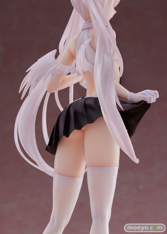 Pink・Charm 天使警察エルちゃん アビラ グラハム仮面 rurudo フィギュア エロ キャストオフ 14