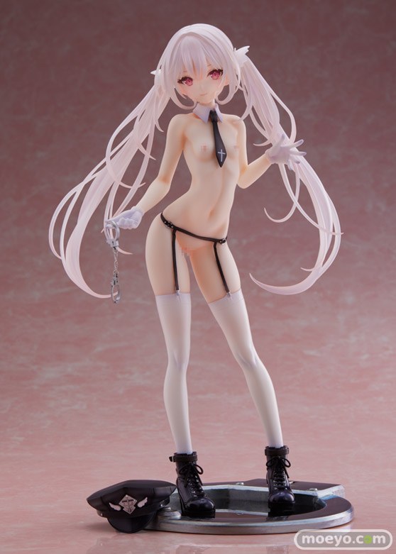 Pink・Charm 天使警察エルちゃん アビラ グラハム仮面 rurudo フィギュア エロ キャストオフ 17