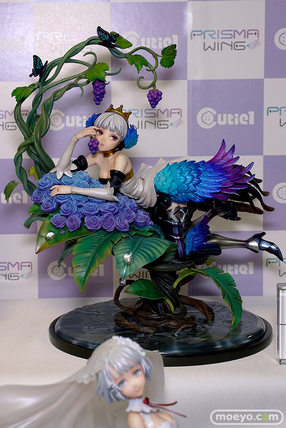 プライム1スタジオ PRISMA WING オーディンスフィア レイヴスラシル グウェンドリン 鶴の館 フィギュア 2022夏 ホビーメーカー合同展示会 01