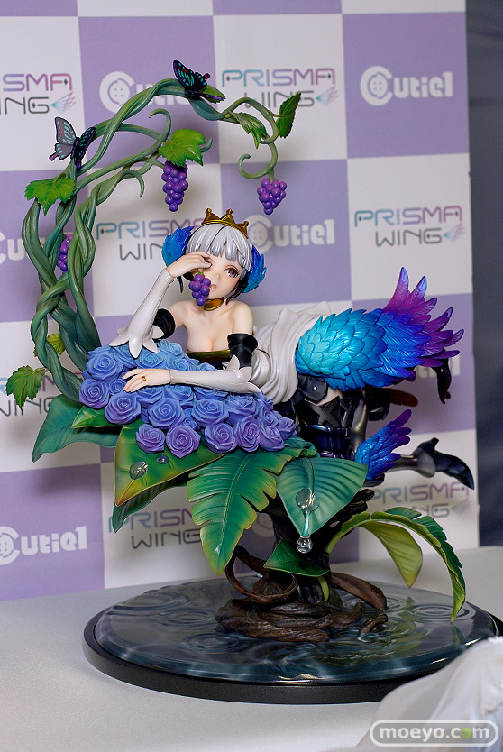プライム1スタジオ PRISMA WING オーディンスフィア レイヴスラシル グウェンドリン 鶴の館 フィギュア 2022夏 ホビーメーカー合同展示会 02