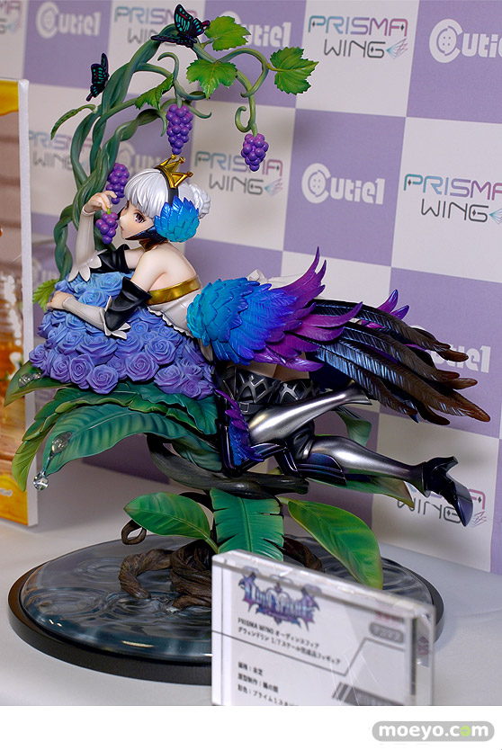 プライム1スタジオ PRISMA WING オーディンスフィア レイヴスラシル グウェンドリン 鶴の館 フィギュア 2022夏 ホビーメーカー合同展示会 03