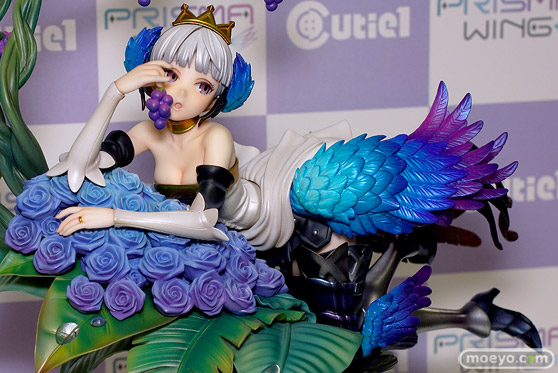 プライム1スタジオ PRISMA WING オーディンスフィア レイヴスラシル グウェンドリン 鶴の館 フィギュア 2022夏 ホビーメーカー合同展示会 04