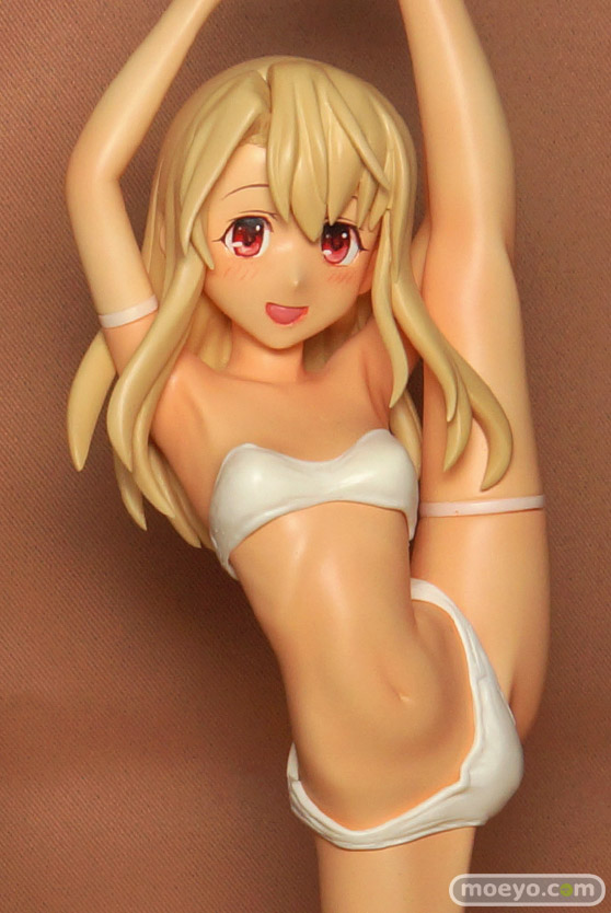 画像　フィギュア　サンプル　レビュー　ワンダーフェスティバル2022 [夏]　APFSDS フェアリーテイル 沼地の河豚 12