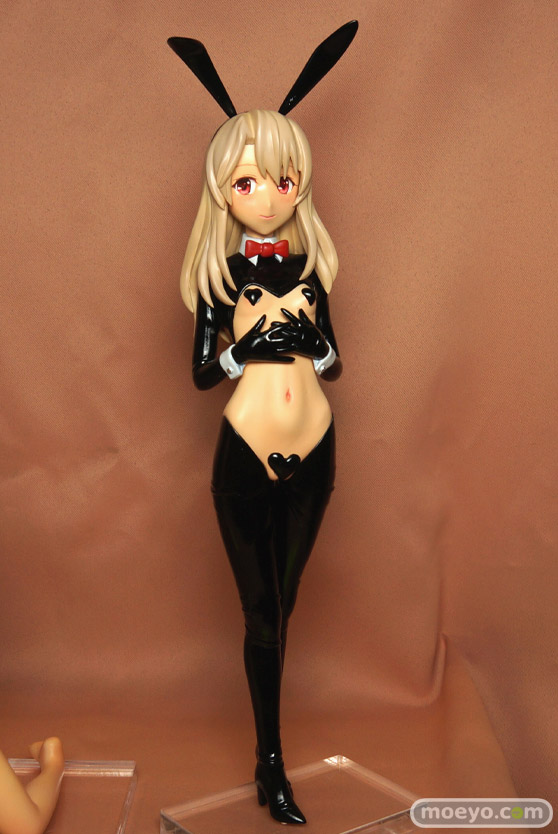 画像　フィギュア　サンプル　レビュー　ワンダーフェスティバル2022 [夏]　APFSDS フェアリーテイル 沼地の河豚 15