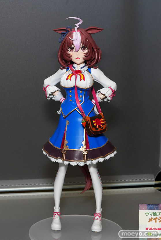 画像　フィギュア　サンプル　レビュー　ワンダーフェスティバル2022 [夏]　APFSDS フェアリーテイル 沼地の河豚 17