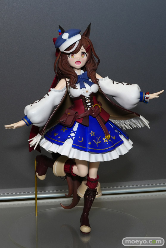 画像　フィギュア　サンプル　レビュー　ワンダーフェスティバル2022 [夏]　APFSDS フェアリーテイル 沼地の河豚 21