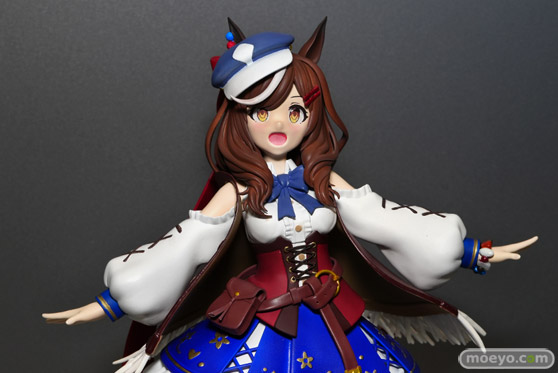 画像　フィギュア　サンプル　レビュー　ワンダーフェスティバル2022 [夏]　APFSDS フェアリーテイル 沼地の河豚 22