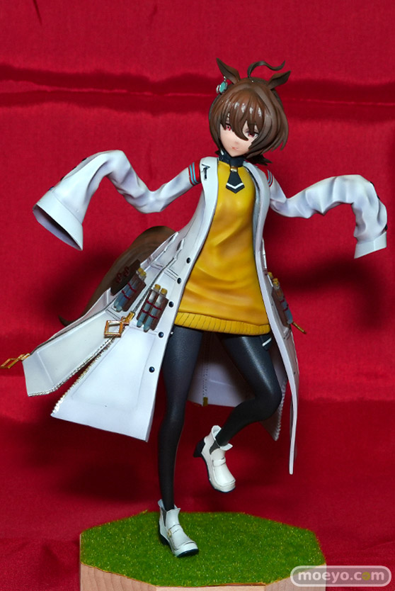 画像　フィギュア　サンプル　レビュー　ワンダーフェスティバル2022 [夏]　APFSDS フェアリーテイル 沼地の河豚 23