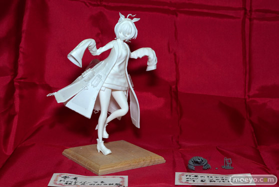 画像　フィギュア　サンプル　レビュー　ワンダーフェスティバル2022 [夏]　APFSDS フェアリーテイル 沼地の河豚 25